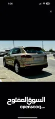  4 PORSCHE CAYENNE S Kilometers 80Km Model 2016