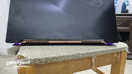  5 Asus Rog Zephyrus S17 Gaming laptop