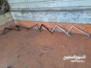  3 منشر غسيل متحرك للبيع جديدة  قابل لطي في خدمة تركيب