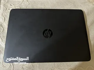  1 لابتوب hp ايليت i5 رام 8 جيجا شبه جديد سعرر ممتاز