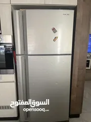  1 Hitachi ثلاجة