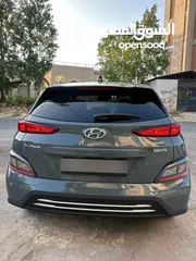  8 Hyundai kona 2022