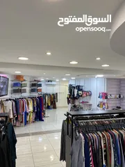  10 محل طابقين للبيع