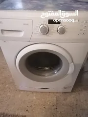  6 غساله للبيع نوع فيستل