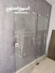  6 أبواب سكيوريت عدد 2 مستعمل للبيع كل باب قياس الأول عرض 90 سم الارتفاع 2متر والثاني 90 سم و8ملم 2متر