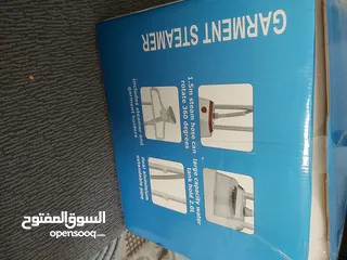  4 مكوي بخار بالكرتونه