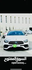  9 Mercedes E220