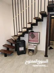 11 روووف سعر البلاش مساحة 204 متر من الداخل ساحات 60 متر على شارعين
