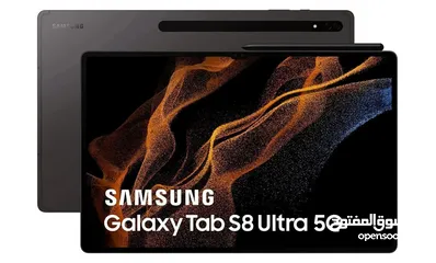  1 Samsung Galaxy Tab S8 Ultra 5G