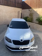  2 سكودا اوكتافيا2014