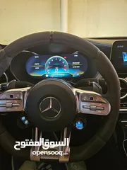  14 مرسيدس C63 AMG COUPE Cabriolet