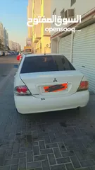  3 Mitsubishi Lancer 2005