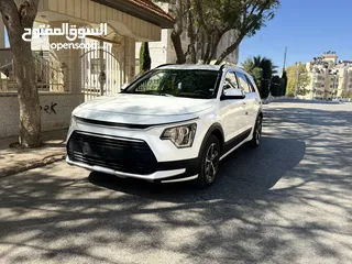  4 كيا نيرو 2022 للبيع سعر مرتب