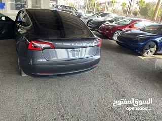  5 Tesla 3 2019 Long Range Dual Motor