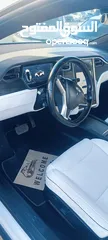  4 تيسلا موديل X 90D