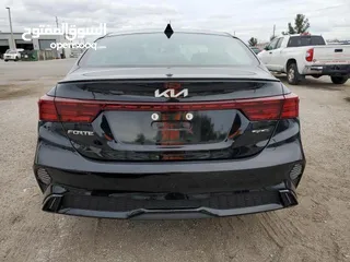  18 Kia Forte GTLine 2022