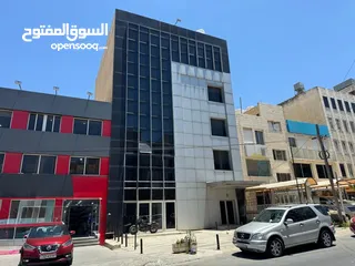  1 مبنى تجاري إستثماري للبيع في عمان - الدوار السابع