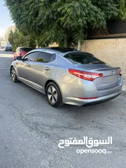  14 كيا اوبتيما 5