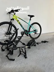  2 For Sale Trek Marlin 5 Model: 2023 Size: XL للبيع ترك مارلين 5 موديل 2023 الحجم XL