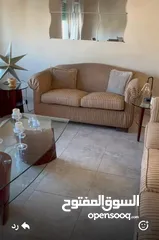  5 طقم جلوس امريكي في حالة جيده جدا