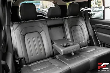  25 2022 Land Rover Defender P400 110 - Full Accessories Package