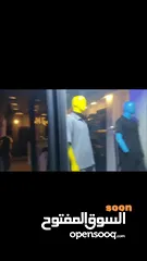  2 محل ملابس رجالي جاهز مجهز بسعر حرق