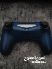  2 ايد بلاستيشن4 مستعمل ونضيفة
