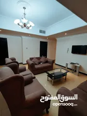  12 APARTMENT FOR RENT IN JUFFAIR FULLY FURNISHED 3BHK