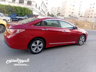  3 هيونداي سوناتا  2011