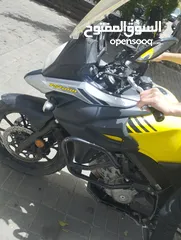  5 مطور سوزوكي 650 موديل 2018 شطب بسعر حرق