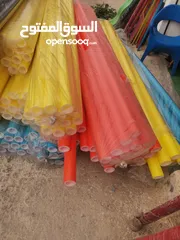  28 شبك و مواسير فوم لغرف الطابات ومناطق الألعاب سيفتي ومتين للأطفال ومتوفر صيانة وقطع غيار للمتاهات