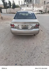  2 لانسر موديل 2005 قير عادي متور 1300