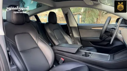  11 Tesla Model 3 Standard Plus 2023