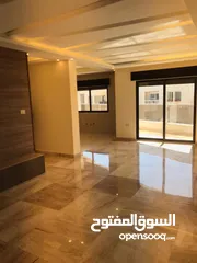  2 في أجمل مناطق الرابيه شقة أخير مع روف 210م بسعر مميز وتشطيب فاخر/ ref 9241