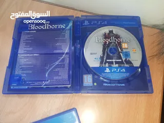  2 Bloodborne سيدي للبيع