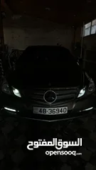  6 Mercedes e250 coupe