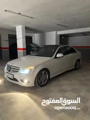 9 C200 2009 فل كامل للبيع