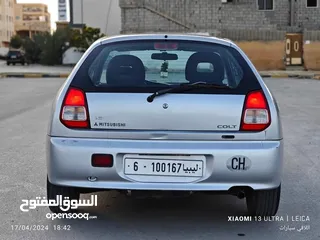  15 الله يبارك  متشي كولت 2003