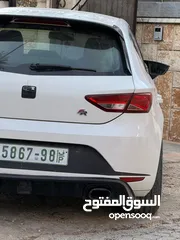  5 سيات ليون 2015 ترخيص تأمين لشهر 8