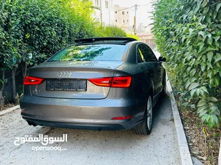  4 اودي سيدان A3 20016/20015