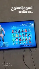  4 حساب 12565فيبوكس وطور الزومبي القديم   126 سكن كلهم نوادر من سيزون 4ل14 كل الباتل باس عندي 489 رقصه