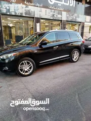  12 إنفنتي Qx60 موديل 2014 للبيع