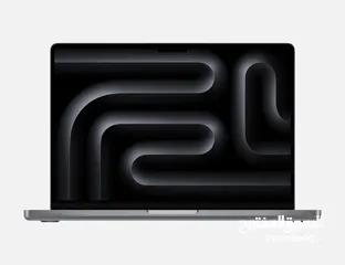  1 MacBook Pro M3 New