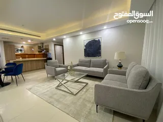  7 Apartment for rent in Busytain near king Hamad hospital