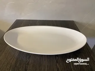  1 جاطات تقديم (اكل أو حلويات)