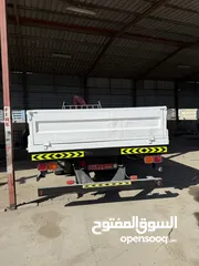  5 Nissan UD Hiab 10 Ton