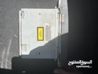  4 مسجل افانتي AD 2017 +مسجل مرسيدس E200 2004 لليع