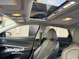  6 هونداي النترا هايبرد 2023 فل مسكر