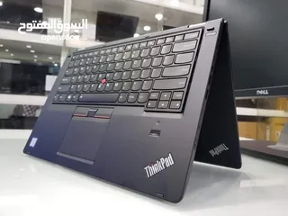  3 Lenovo ThinkPad Yoga