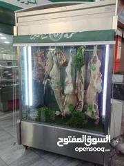  2 ملحمة ومشاوي مجهزة بالكامل
